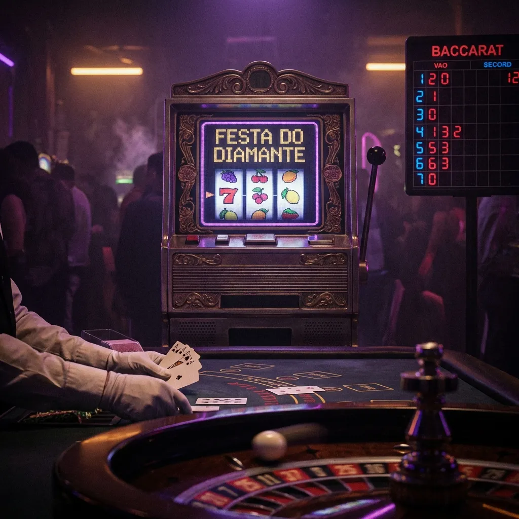 A Magia dos Caça-Níqueis no ler777